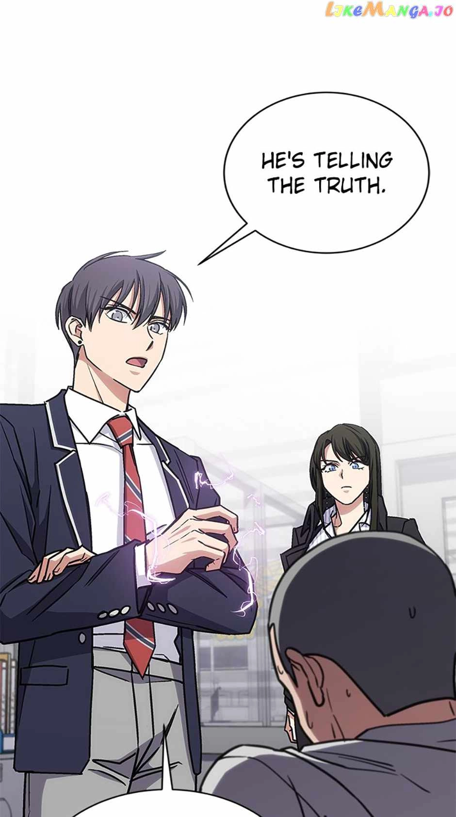 Psychometrer Super Sense Detective Chapter 34 17